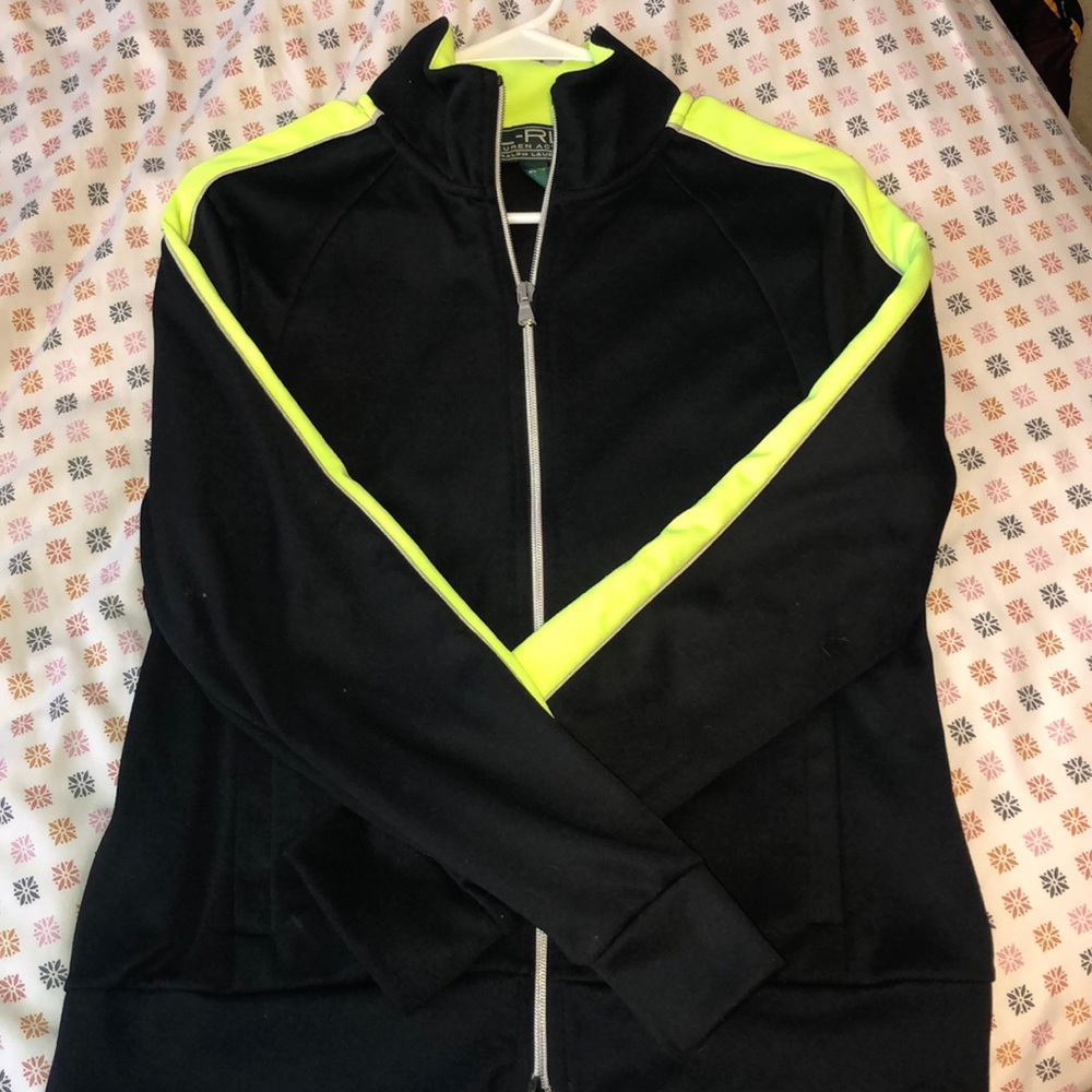 Never been worn Ralph Lauren jacket